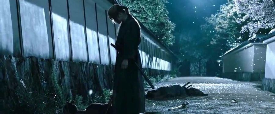 kenshin memorie del passato kenshin memorie del passato